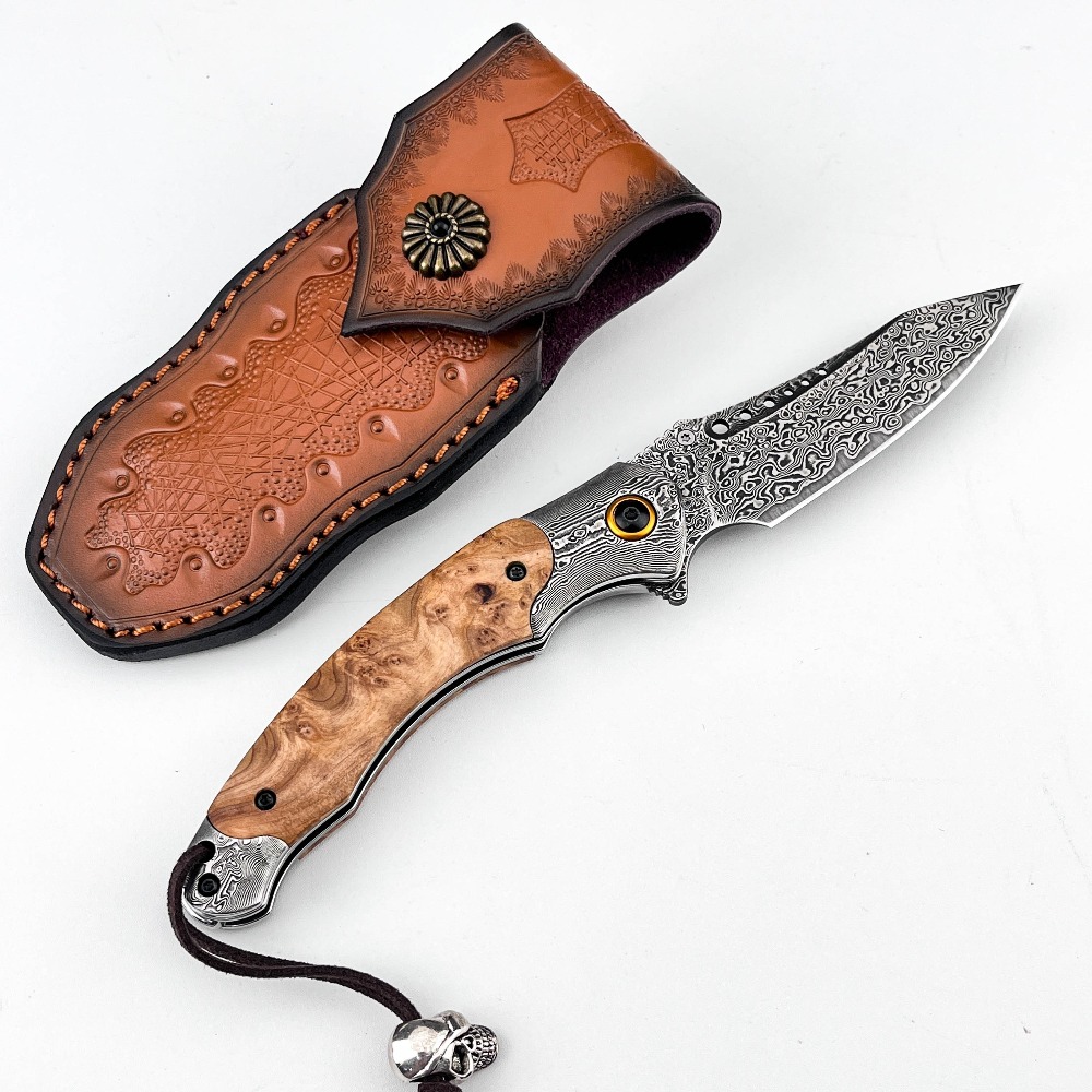 High Hardness Damascus Pattern - đánh giá và giá Collectible Vintage Tools