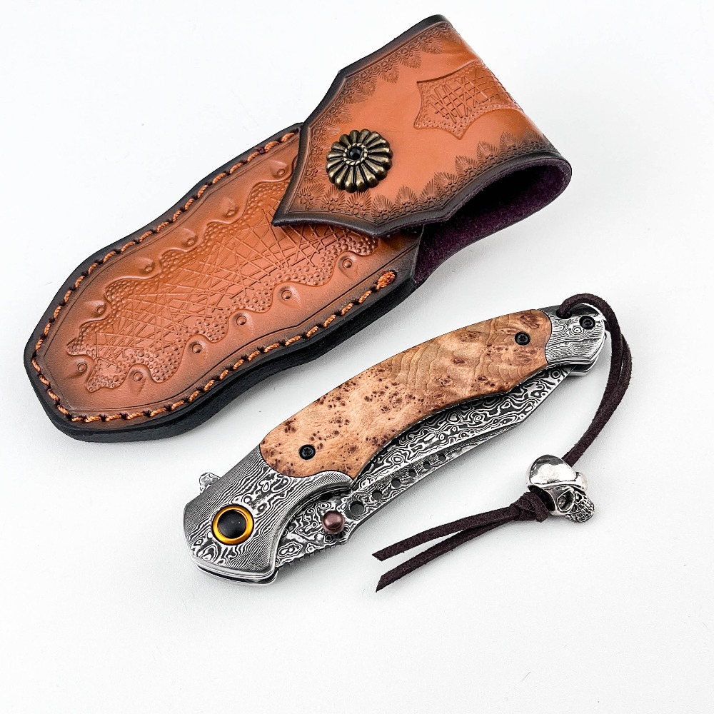 High Hardness Damascus Pattern - đánh giá và giá Collectible Vintage Tools