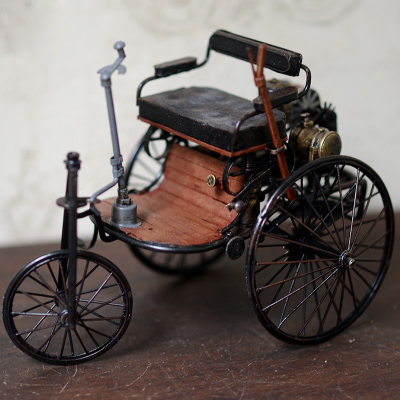1:18 Vintage Metal Kids Car Cr - đánh giá và giá Collectible Vintage Tools
