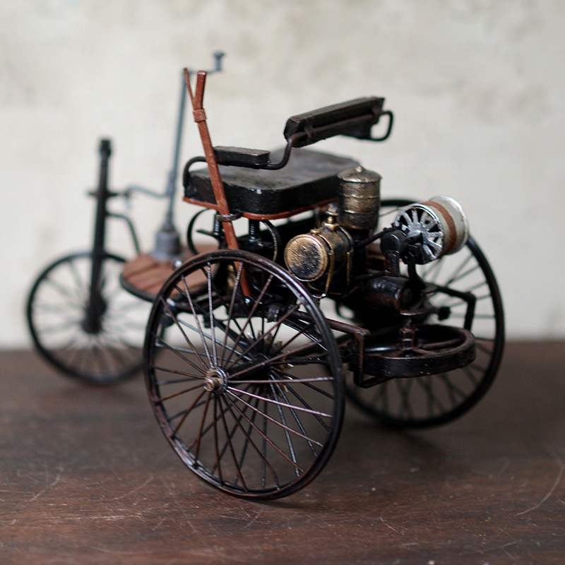 1:18 Vintage Metal Kids Car Cr - đánh giá và giá Collectible Vintage Tools
