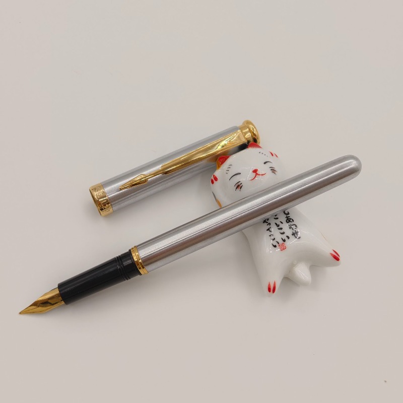 Cheap Sale Wingsung 20 Silver  - đánh giá và giá Vintage Collectible Pens