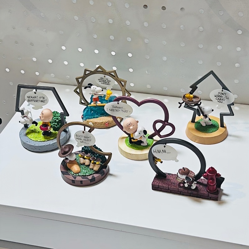 Rement Snoopy Blind Box Figure - đánh giá và giá Vintage Items Collection