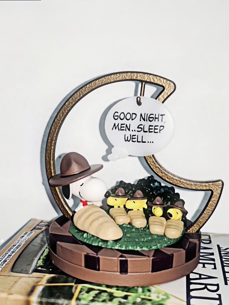 Rement Snoopy Blind Box Figure - đánh giá và giá Vintage Items Collection