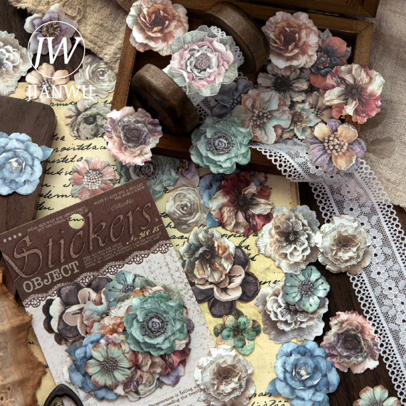 JIANWU Collect Small Things Se - đánh giá và giá Vintage Items Collection