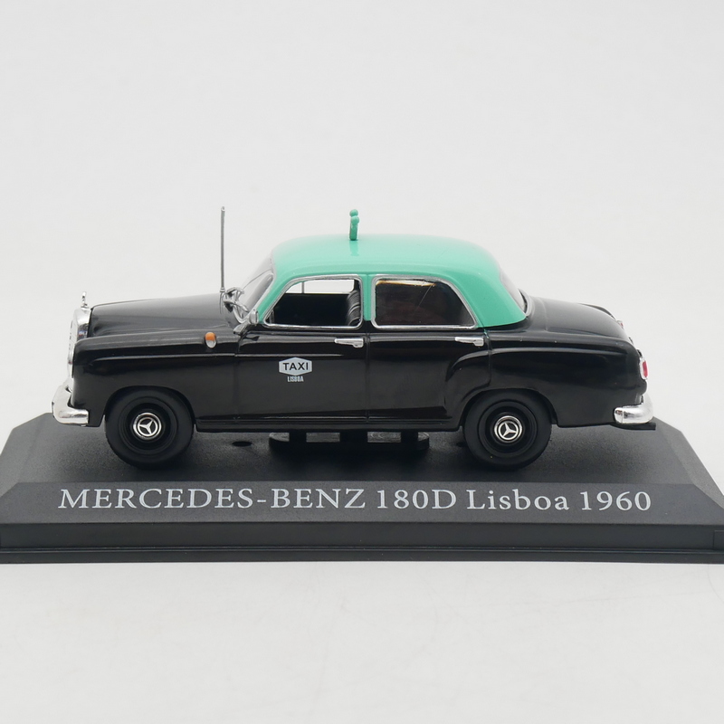IXO 1:43 Scale Diecast Alloy 1 - đánh giá và giá Vintage Collectible Classics
