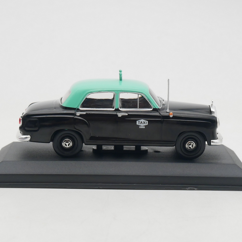IXO 1:43 Scale Diecast Alloy 1 - đánh giá và giá Vintage Collectible Classics