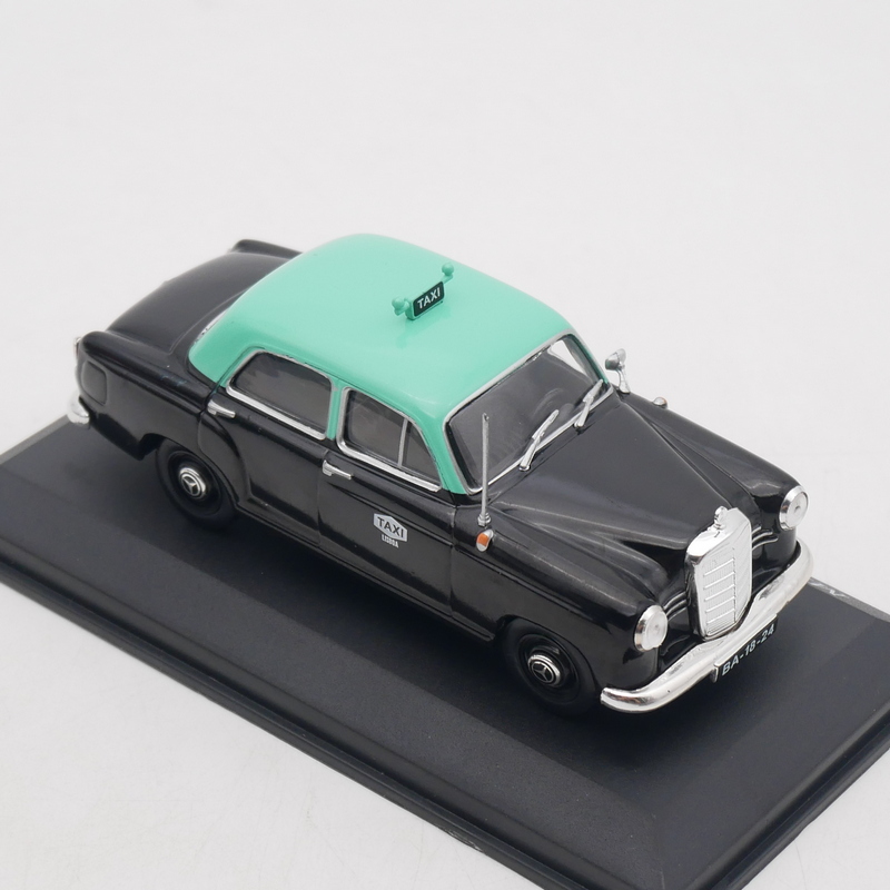 IXO 1:43 Scale Diecast Alloy 1 - đánh giá và giá Vintage Collectible Classics