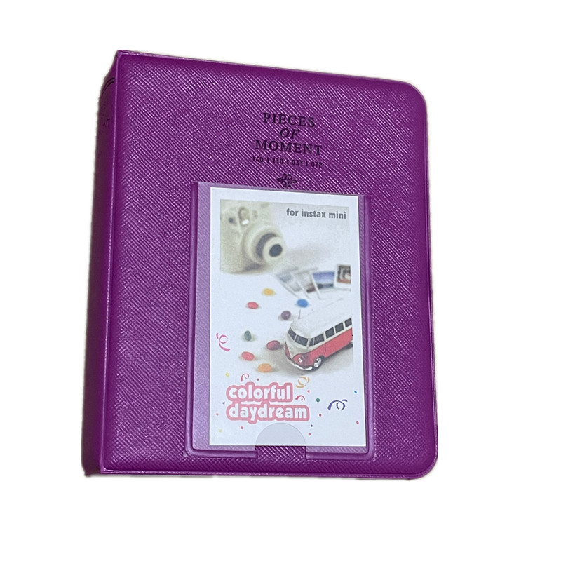 3 Inch 64 Túi Cho Polaroid Alb - đánh giá và giá Super 8 Film Reel