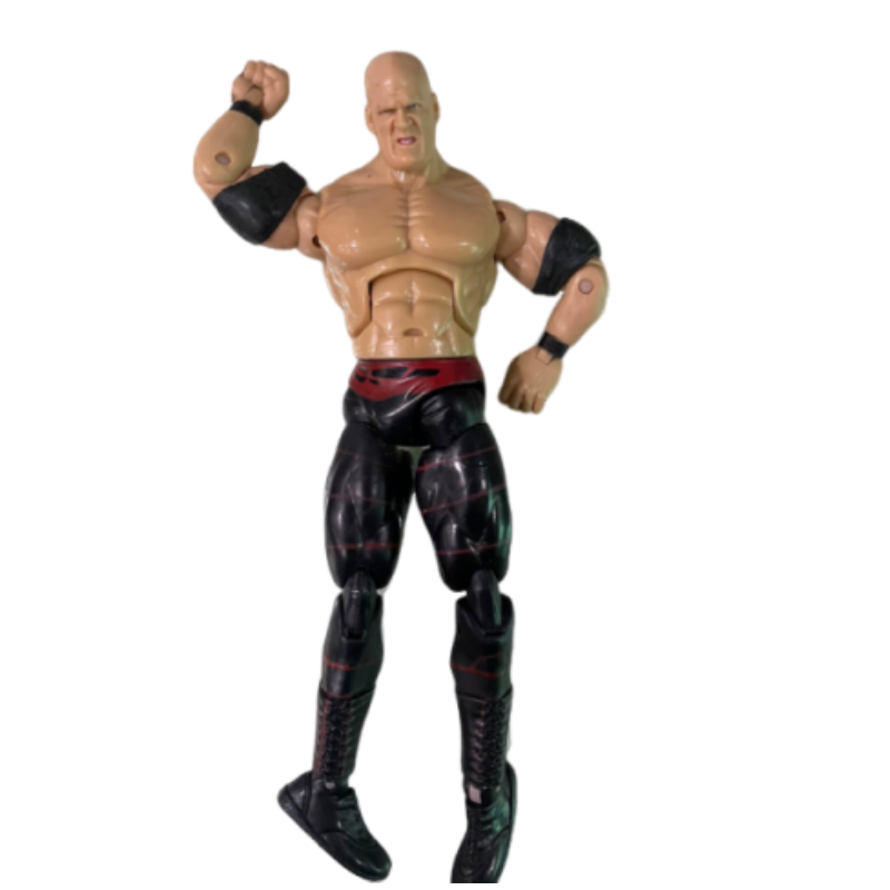 WE WRESTLERS Undertaker John C - đánh giá và giá Vintage Items Collection