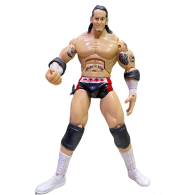 WE WRESTLERS Undertaker John C - đánh giá và giá Vintage Items Collection