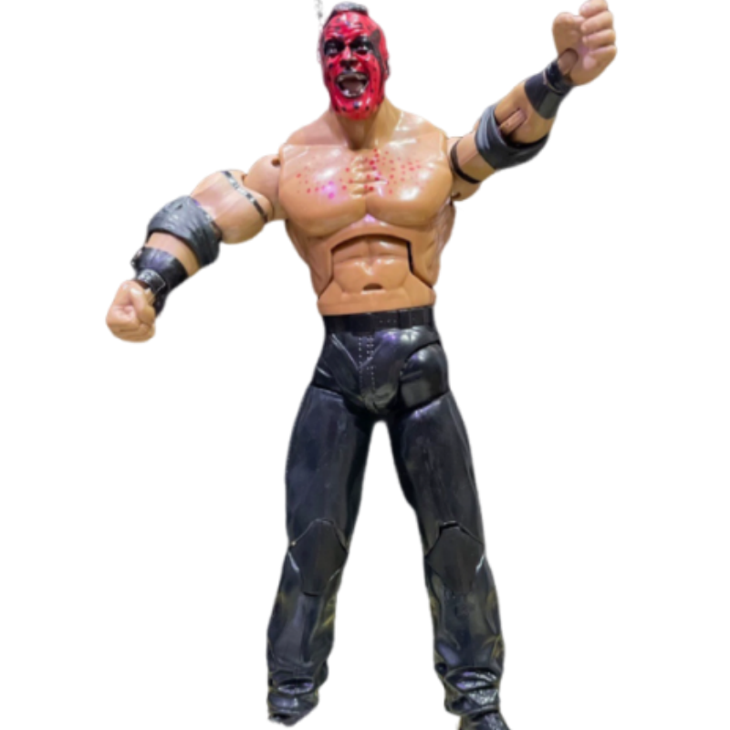 WE WRESTLERS Undertaker John C - đánh giá và giá Vintage Items Collection