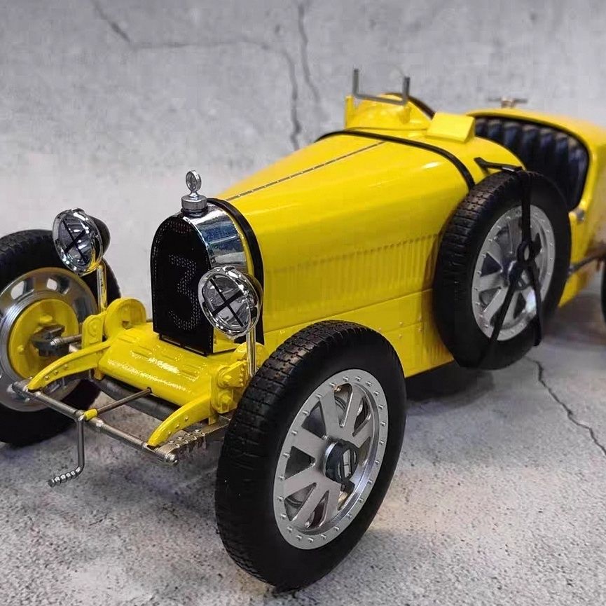 NOREV 1/12 Bugatti T35 Convert - đánh giá và giá Vintage Collectibles