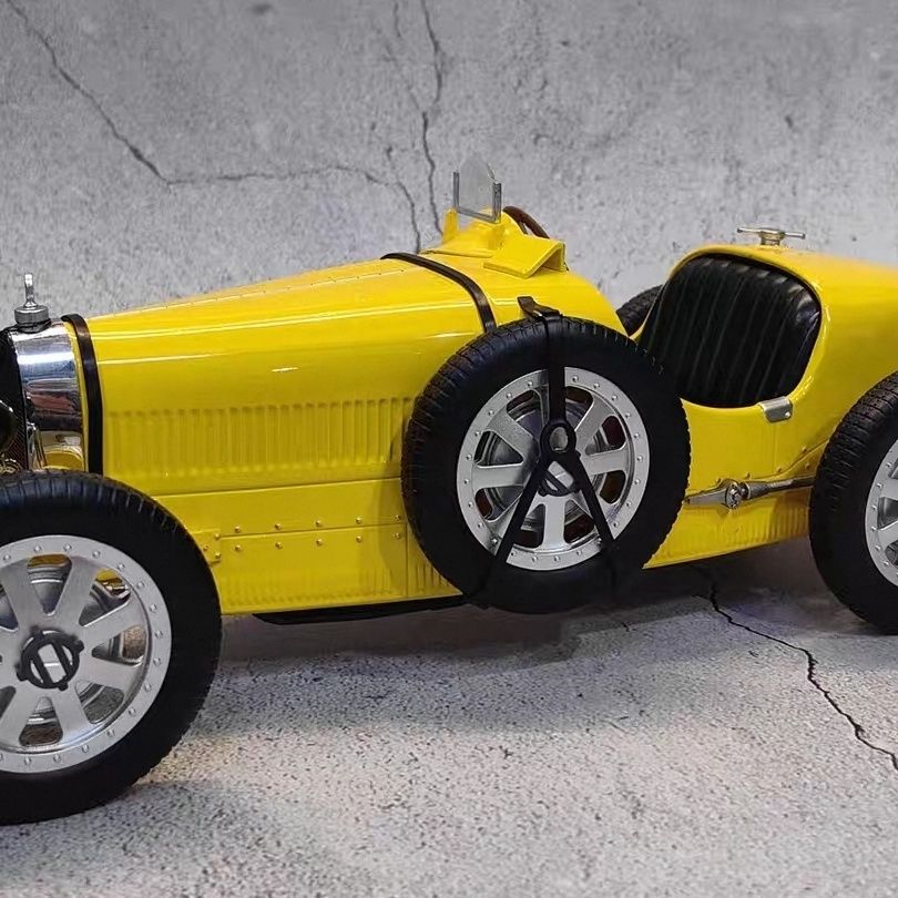 NOREV 1/12 Bugatti T35 Convert - đánh giá và giá Vintage Collectibles