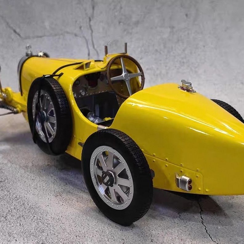NOREV 1/12 Bugatti T35 Convert - đánh giá và giá Vintage Collectibles