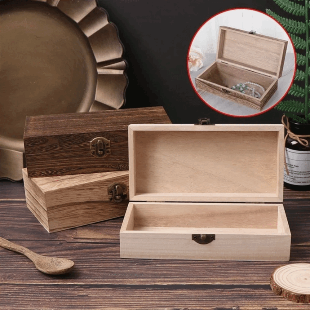 Multi Purpose Wooden Gift Pack - đánh giá và giá Vintage Collectible Show