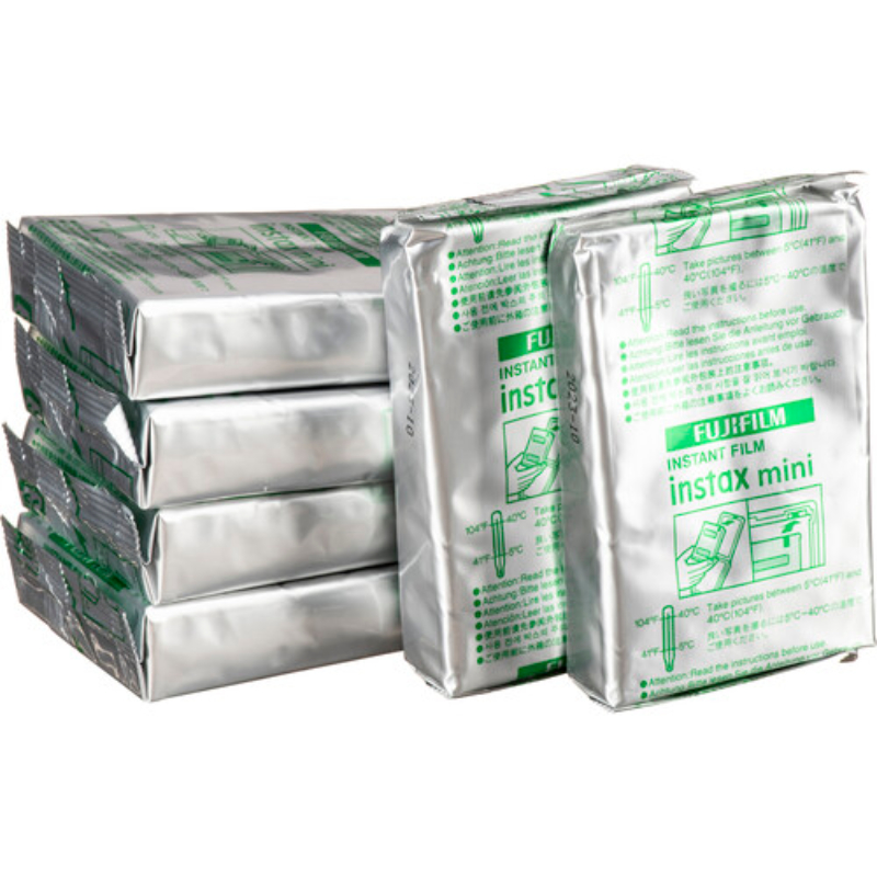 50/60 Sheets Fujifilm Instax M - đánh giá và giá Super 8 Film Reel