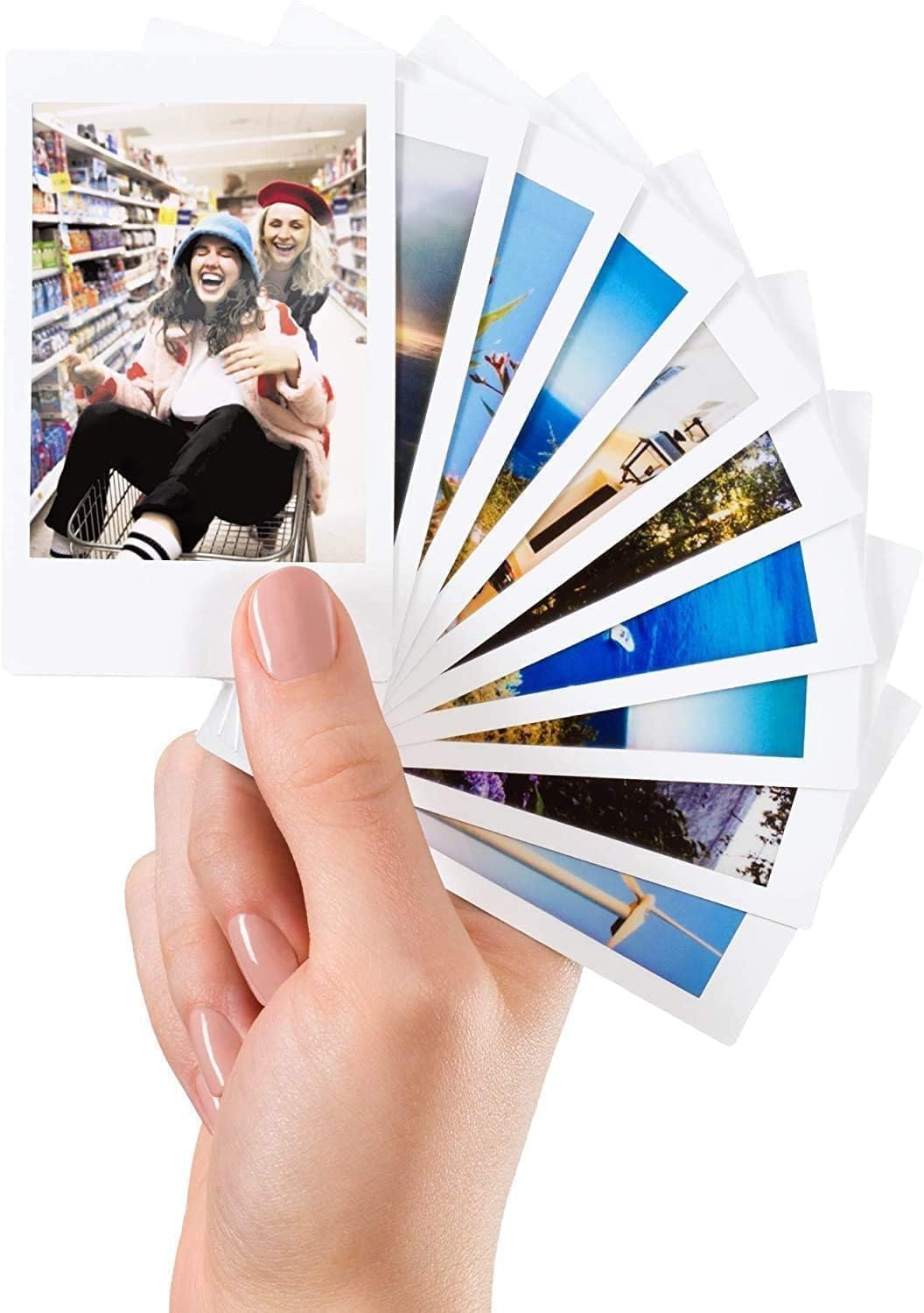 50/60 Sheets Fujifilm Instax M - đánh giá và giá Super 8 Film Reel