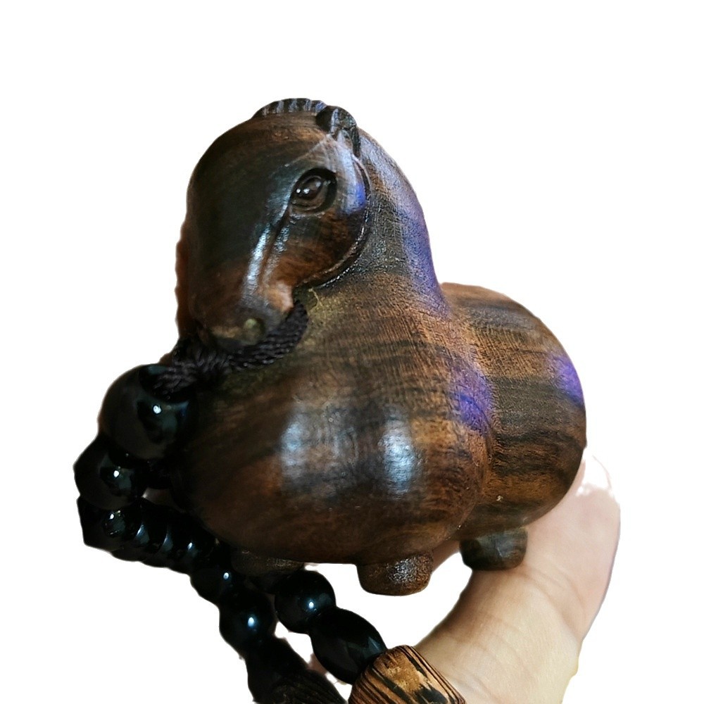 Tang‑Style Horse Wooden Hand P - đánh giá và giá Vintage Collectible Classics