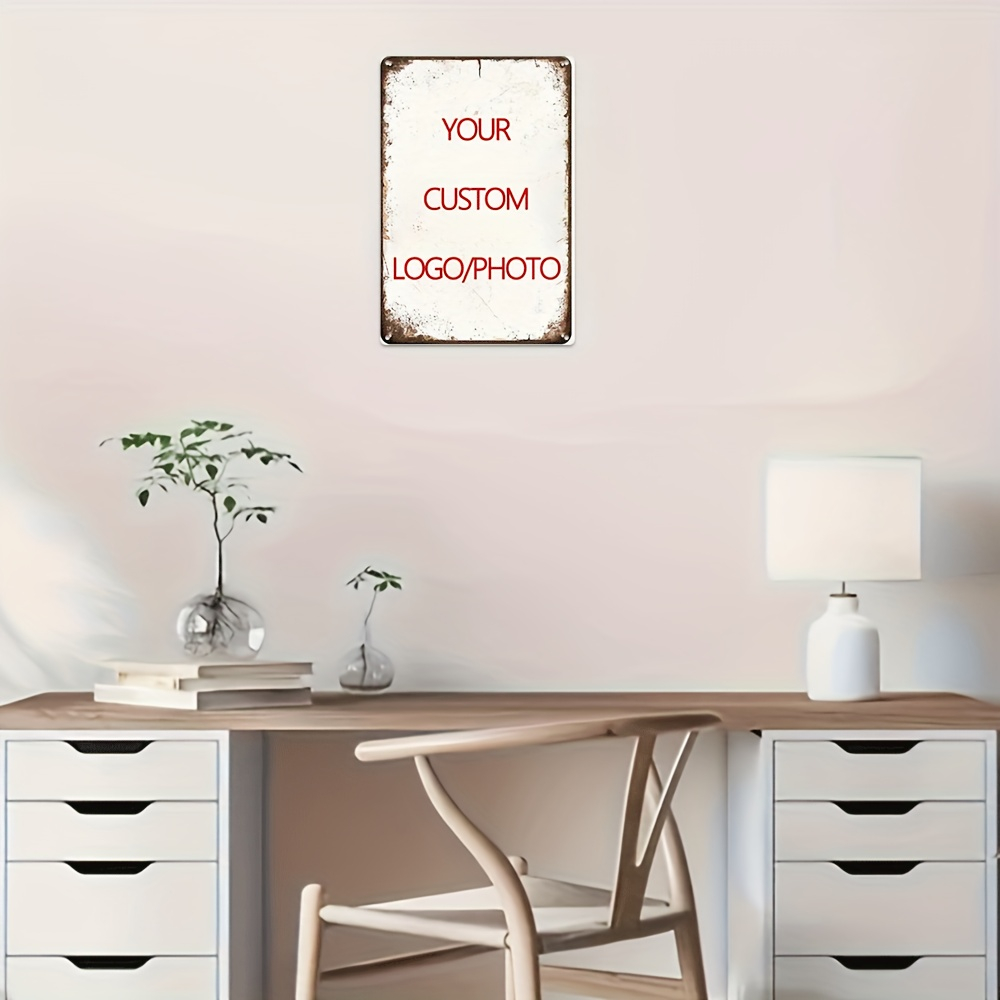 Custom Metal Tin Sign Personal - đánh giá và giá Vintage Collectible Signs