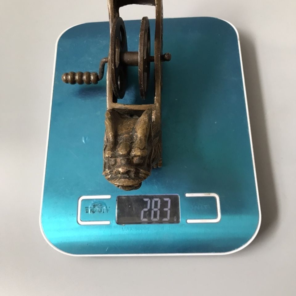 Old Collection Dragon Boat Ink - đánh giá và giá Collectible Vintage Tools