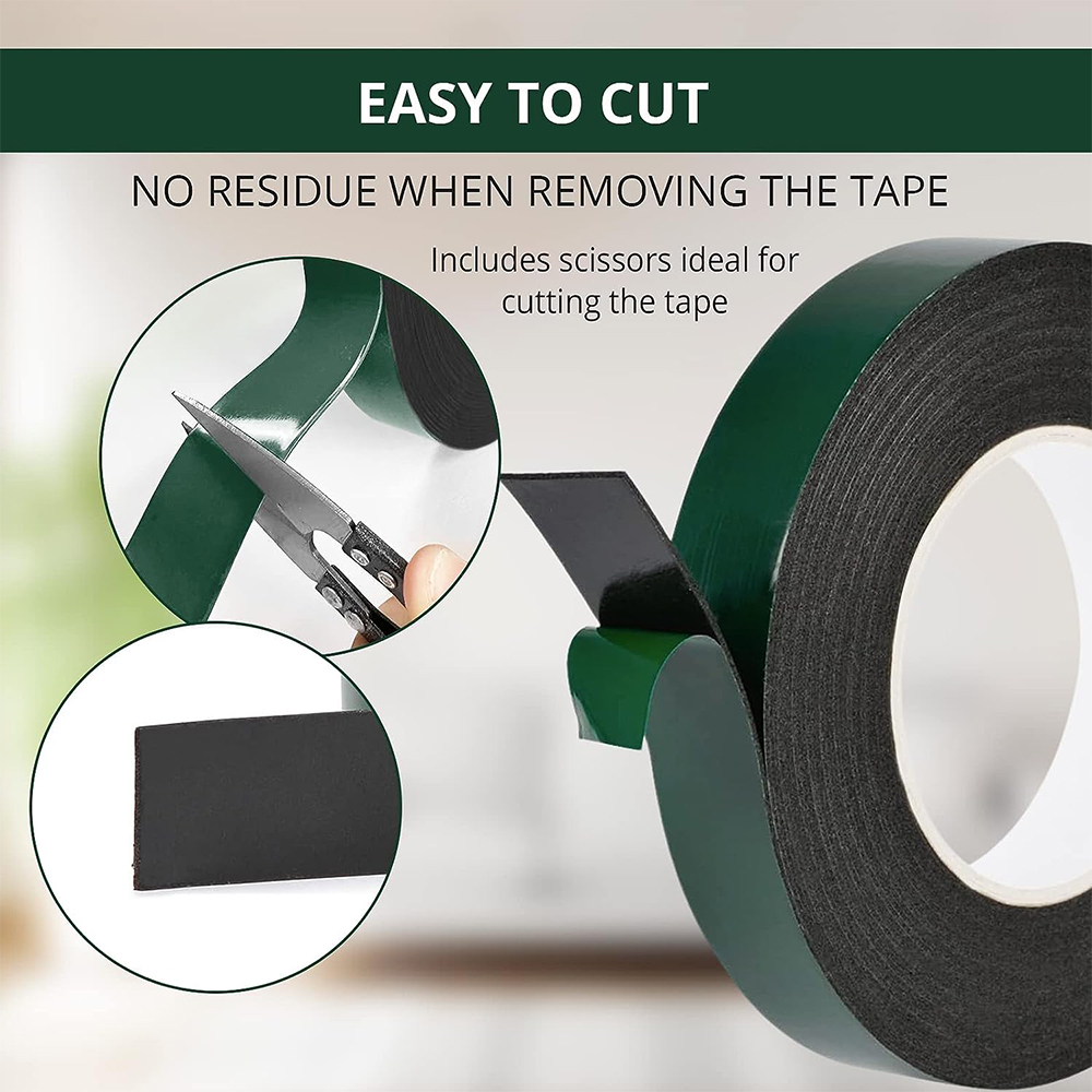 10M PE Foam Double-Sided Adhes - đánh giá và giá Super 8 Film Reel