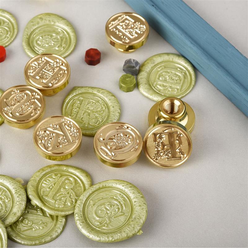 A-Z Vintage Sealed Wax Stamp H - đánh giá và giá Vintage Collectible Stamps