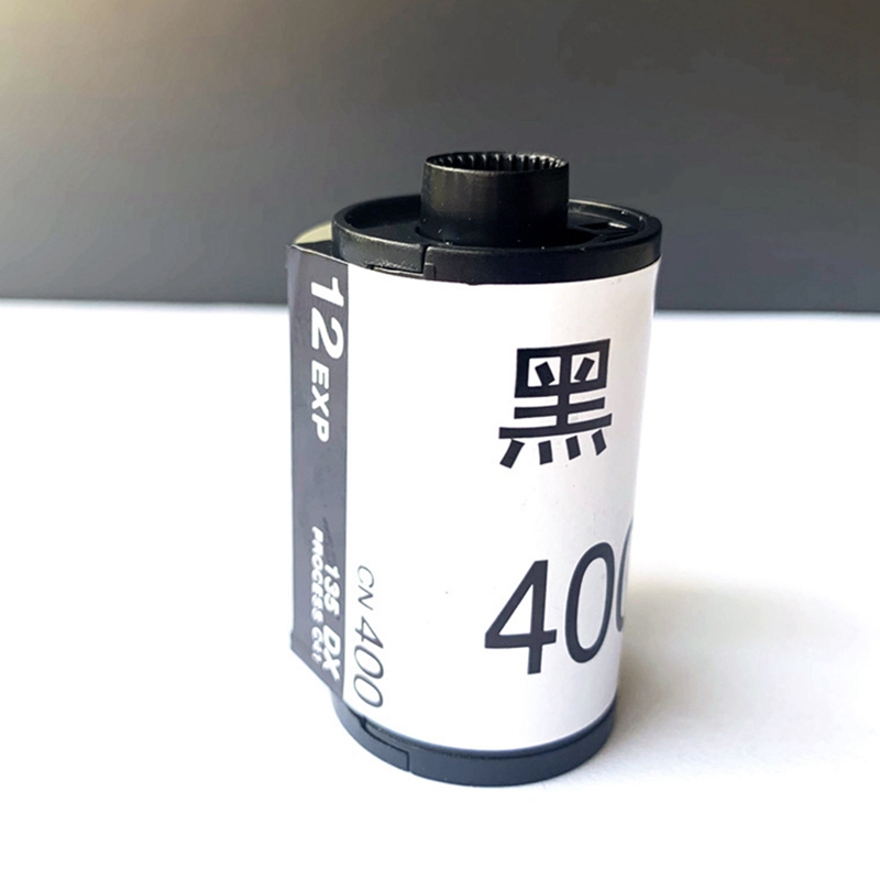 400 Novice Practice Film Vinta - đánh giá và giá Film Camera 35Mm
