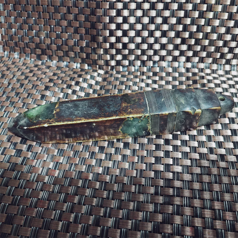 Ancient Chinese Square Shaped  - đánh giá và giá Collectible Vintage Tools