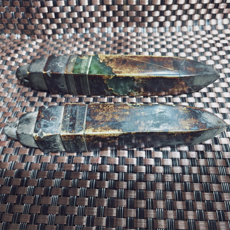 Ancient Chinese Square Shaped  - đánh giá và giá Collectible Vintage Tools