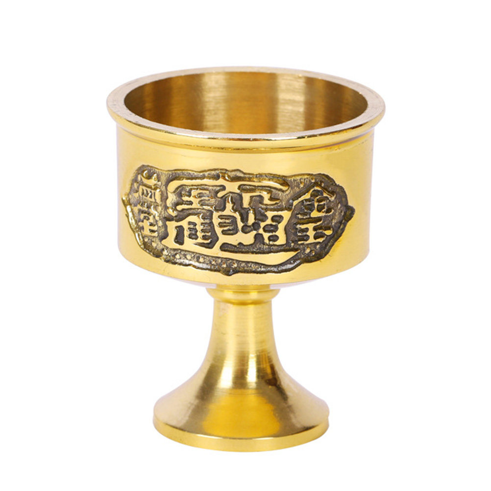 1Pcs Pure Copper Wine Cup Vint - đánh giá và giá Collectible Vintage Wine
