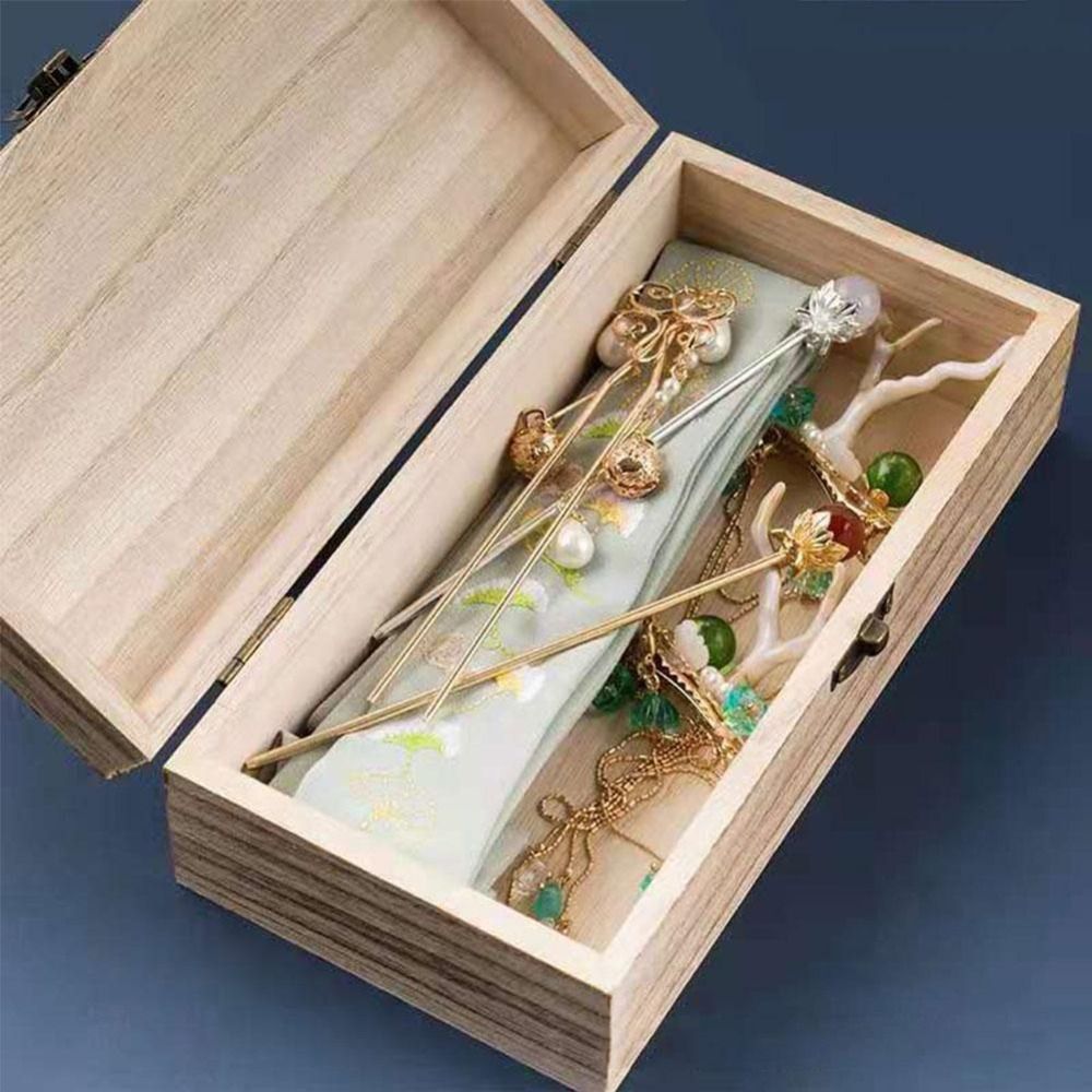 Multi Purpose Wooden Gift Pack - đánh giá và giá Vintage Collectible Show