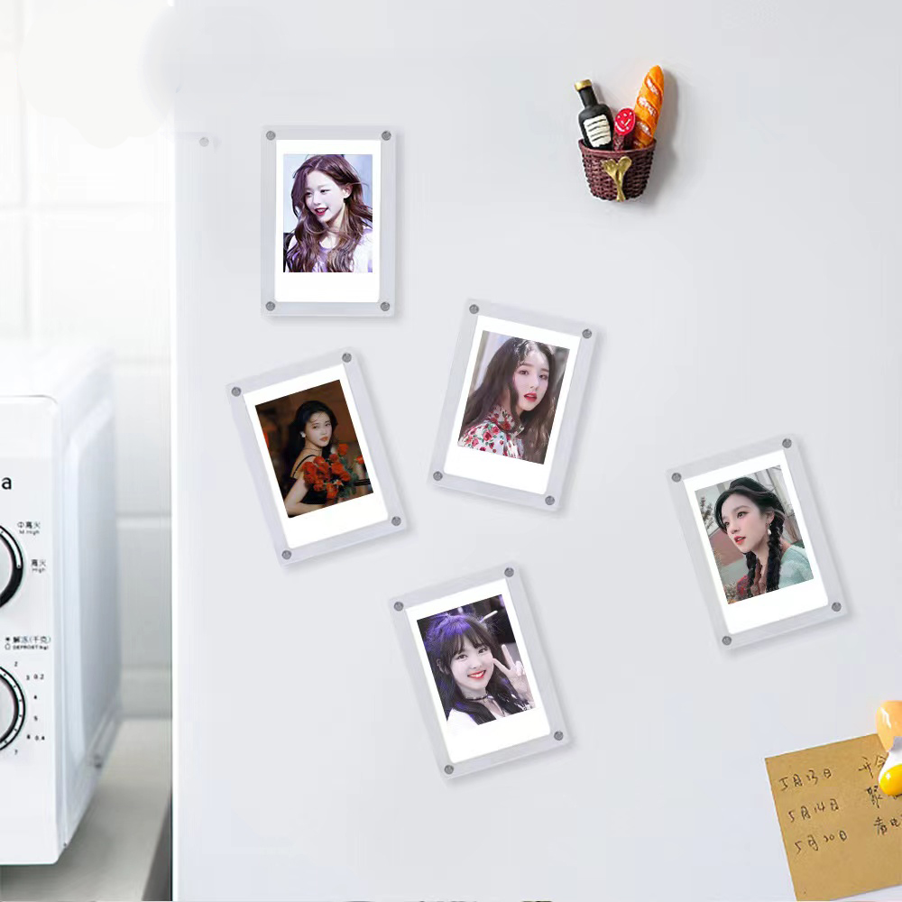 3-inch Photo Acrylic Magnetic  - đánh giá và giá Super 8 Film Reel