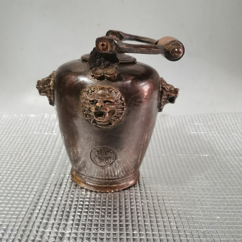 Old copperware, copper animal  - đánh giá và giá Collectible Vintage Wine