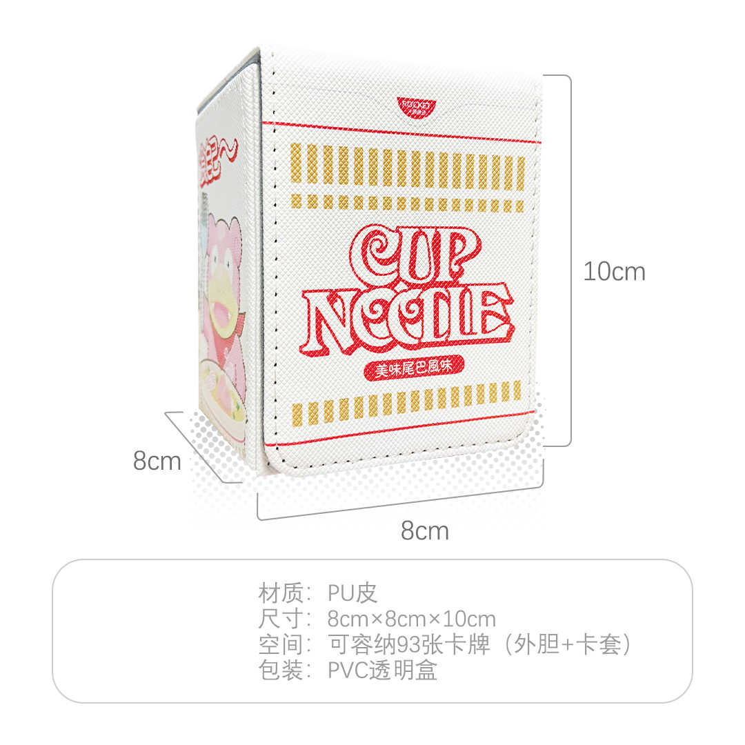 Cartoon PTCG Cup Noodles Delic - đánh giá và giá Super 8 Film Reel