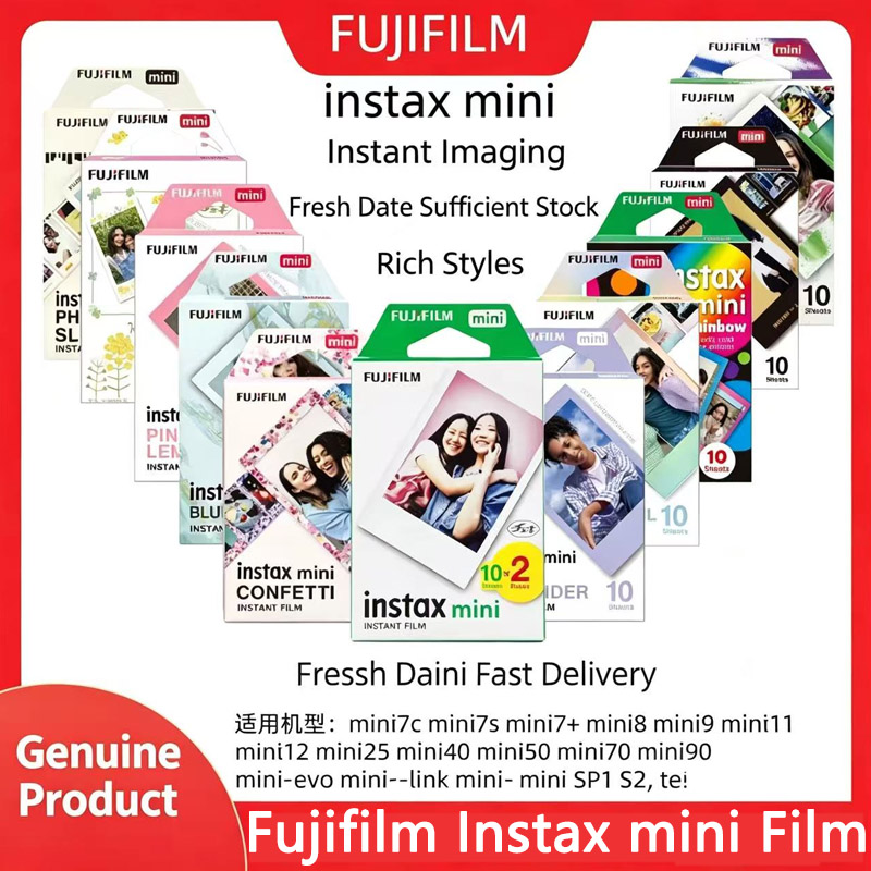 3 Inch Classic Fujifilm Instax - đánh giá và giá Super 8 Film Reel