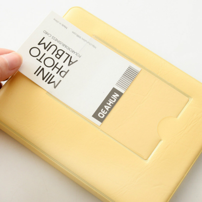 64Pockets for Mini Instant Pho - đánh giá và giá Super 8 Film Reel