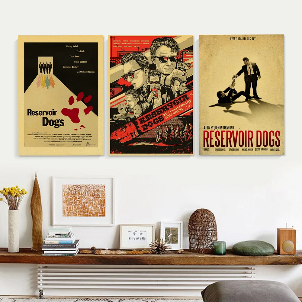 Vintage Poster Kraft Paper Bar - đánh giá và giá Vintage Collectible Posters