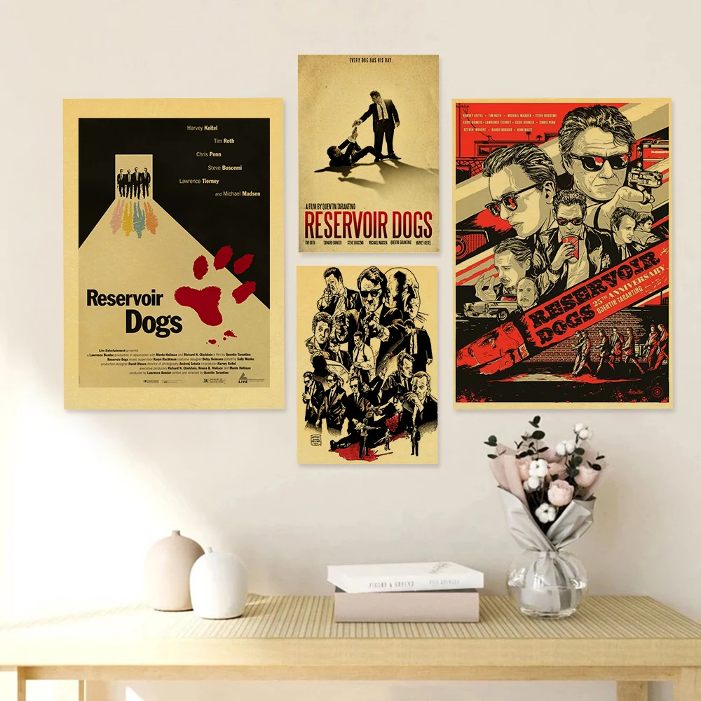Vintage Poster Kraft Paper Bar - đánh giá và giá Vintage Collectible Posters