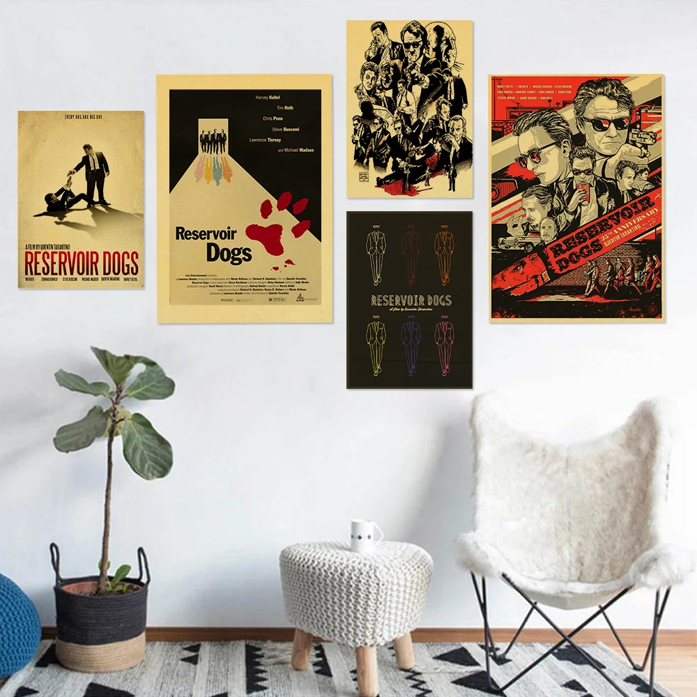 Vintage Poster Kraft Paper Bar - đánh giá và giá Vintage Collectible Posters