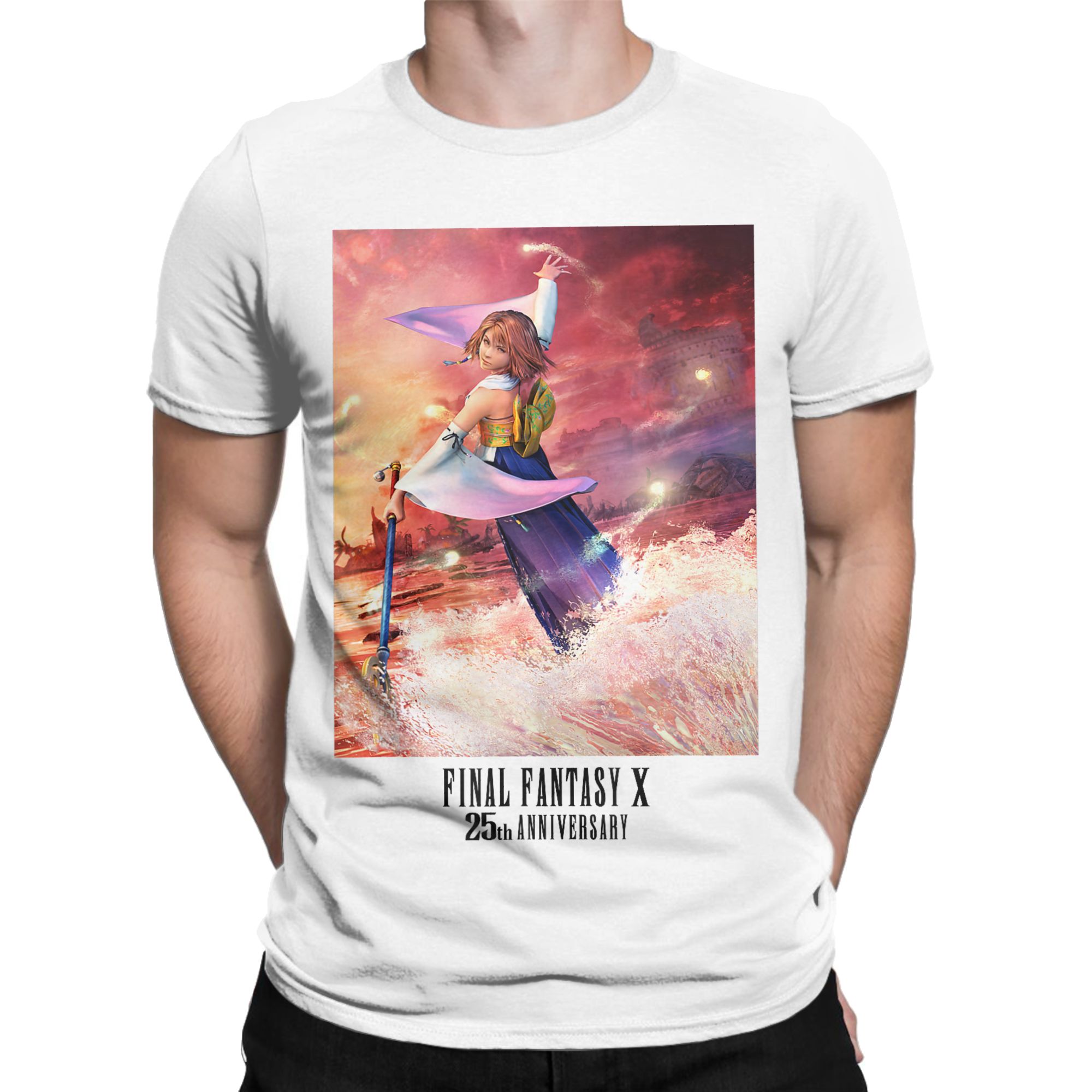 Final Fantasy Anniversary Coll - đánh giá và giá Vintage Collectible Clothing