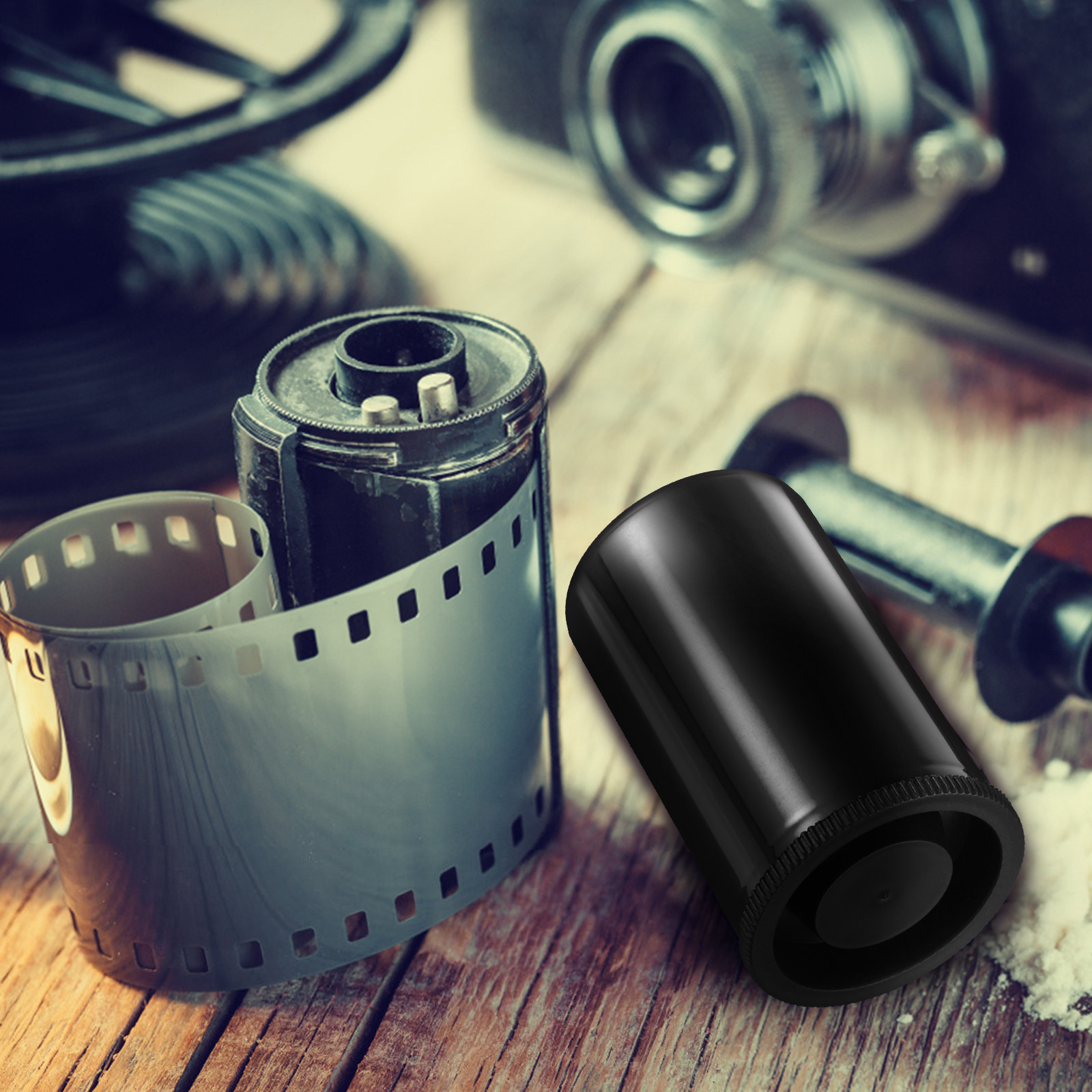 20Pcs Film Canisters Bulk Set  - đánh giá và giá Film Camera 35Mm